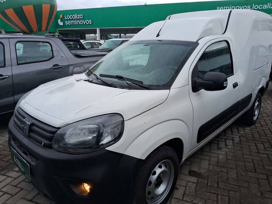 FIAT FIORINO 1.3 FIREFLY FLEX ENDURANCE MANUAL